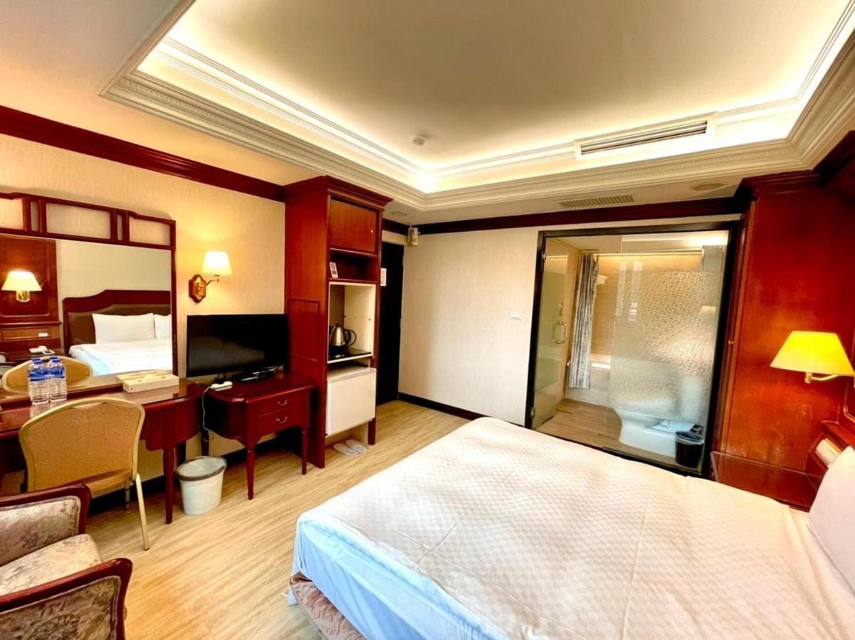 Dasin Đài Bắc Ngoại thất bức ảnh